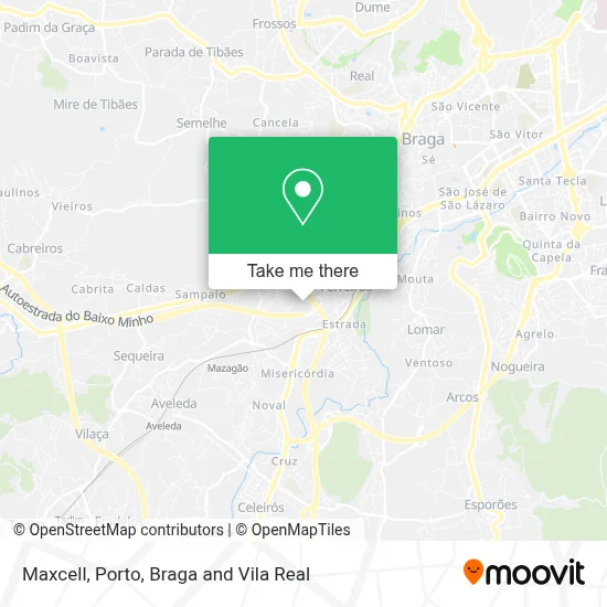 Maxcell map