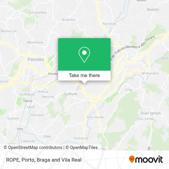 ROPE mapa