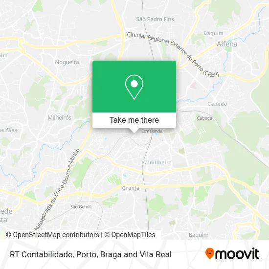 RT Contabilidade map