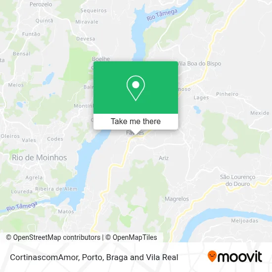 CortinascomAmor map