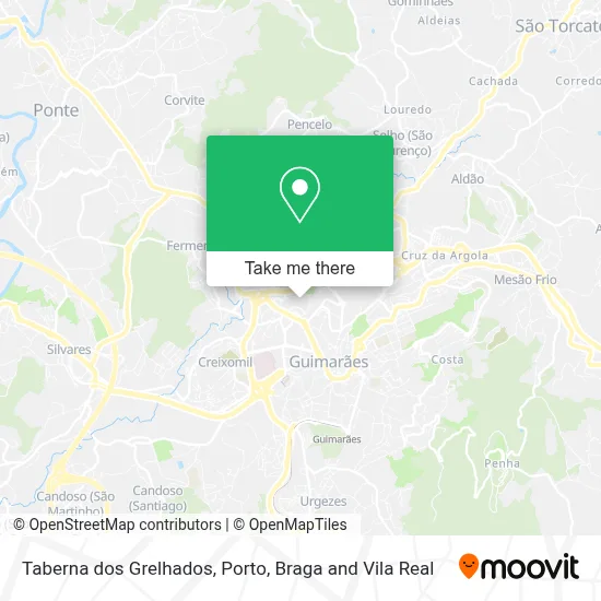 Taberna dos Grelhados map