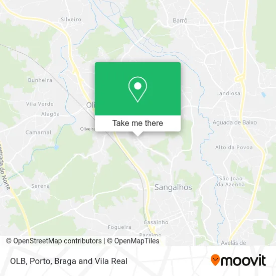 OLB map