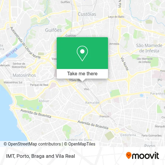 IMT map
