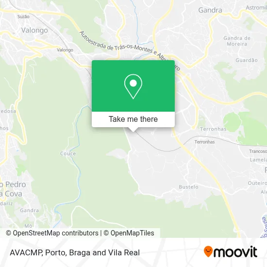 AVACMP map