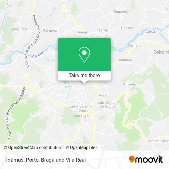 Intimus map