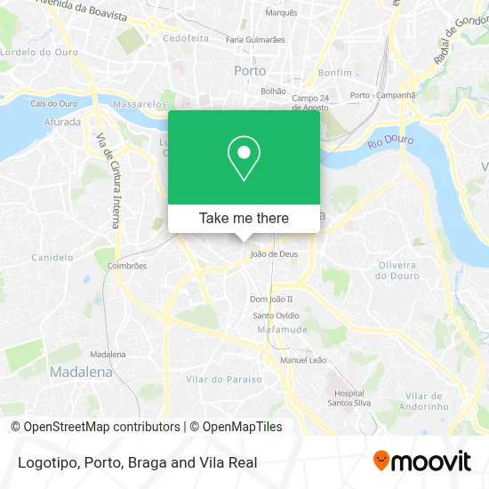 Logotipo map