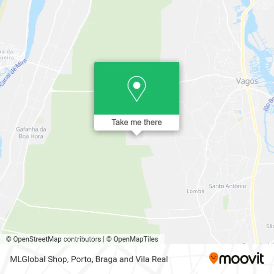 MLGlobal Shop map