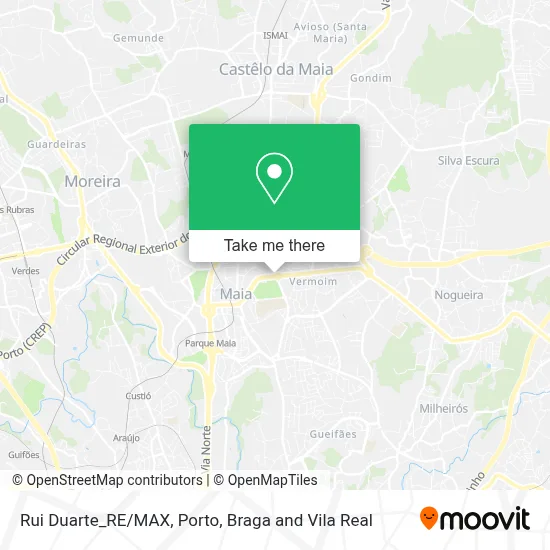 Rui Duarte_RE/MAX mapa