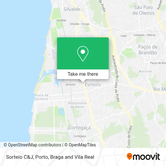 Sorteio C&J map