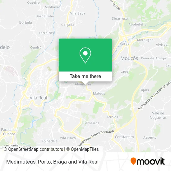 Medimateus map