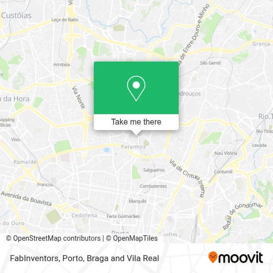 FabInventors map