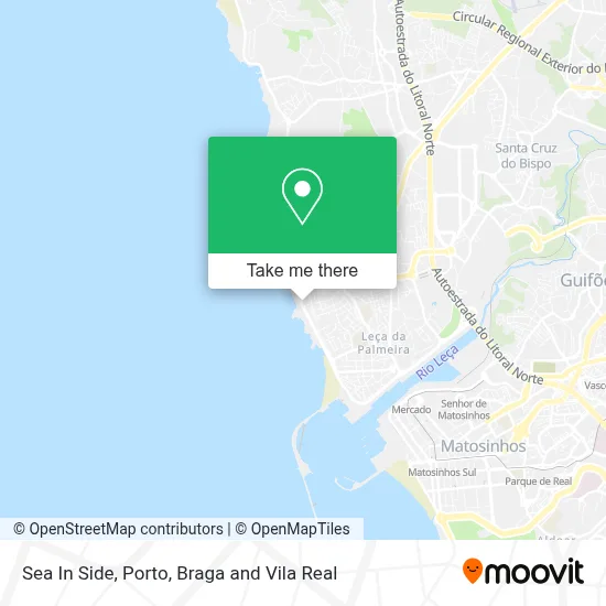 Sea In Side map