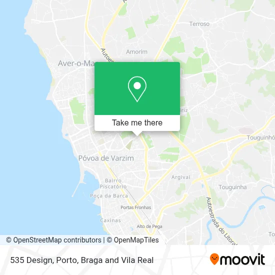 535 Design map