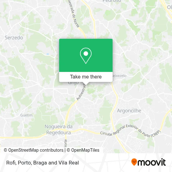 Rofi mapa