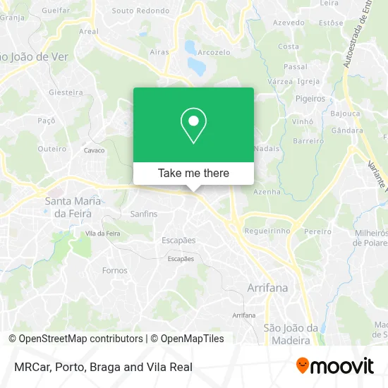 MRCar map