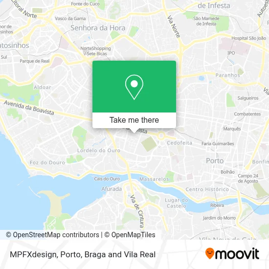 MPFXdesign map
