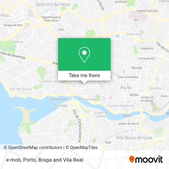 e-mob map