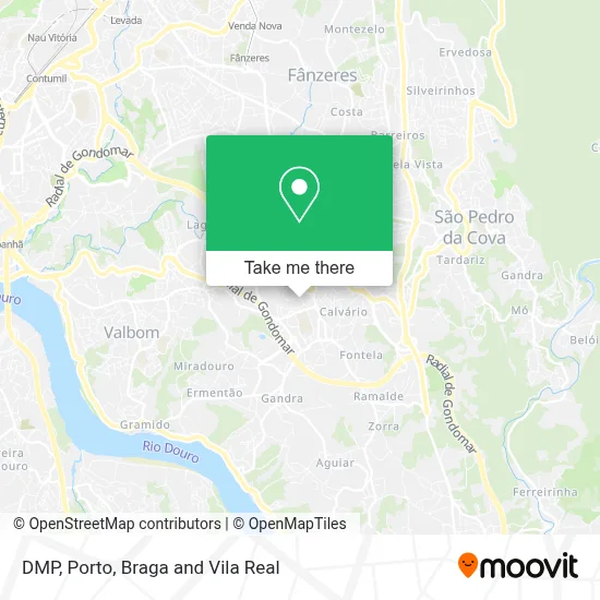 dmp map