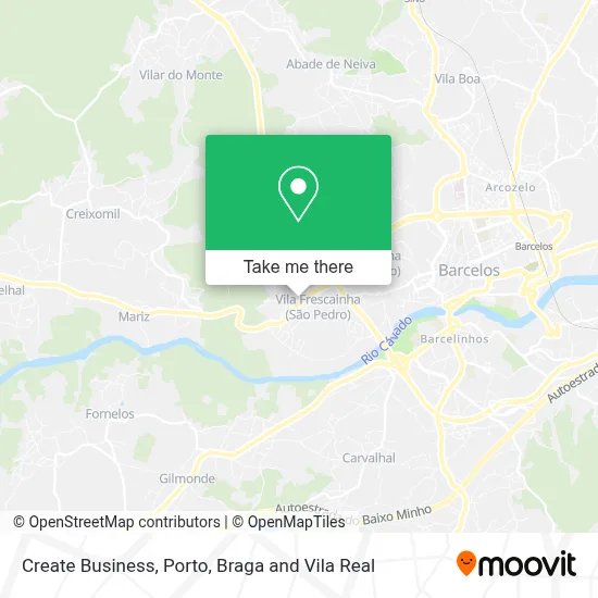Create Business map