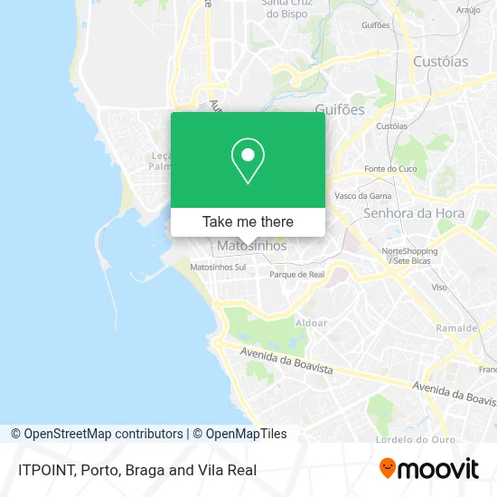 ITPOINT map