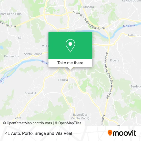 4L Auto map