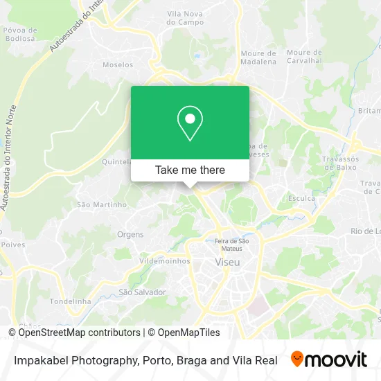 Impakabel Photography map