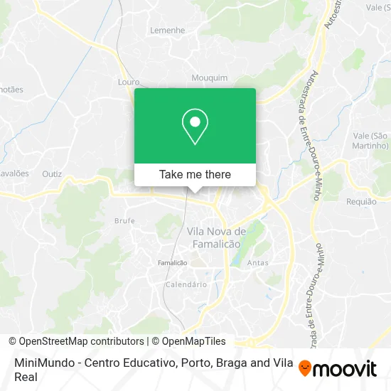 MiniMundo - Centro Educativo map