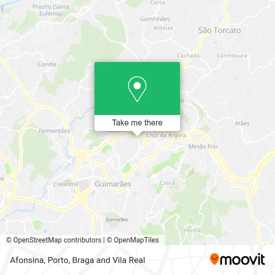 Afonsina map