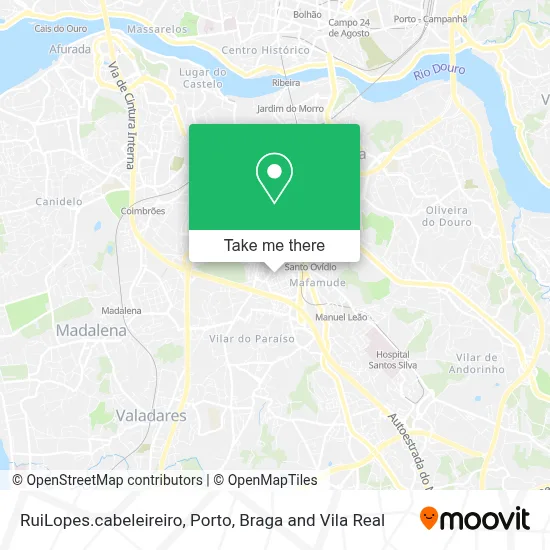 RuiLopes.cabeleireiro mapa