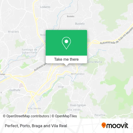 Perfect map