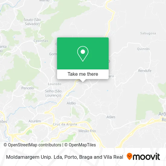 Moldamargem Unip. Lda map