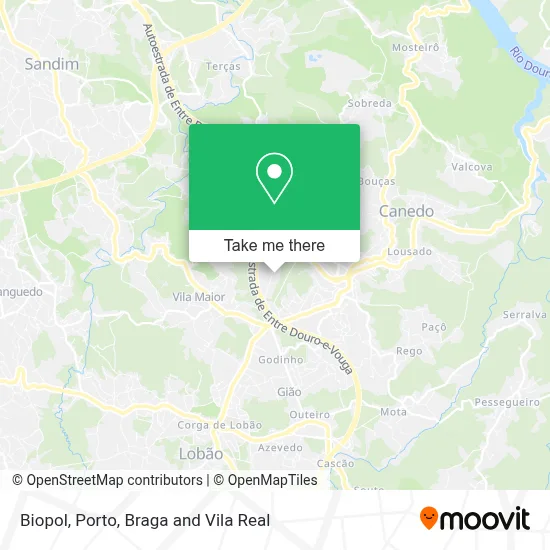 Biopol map