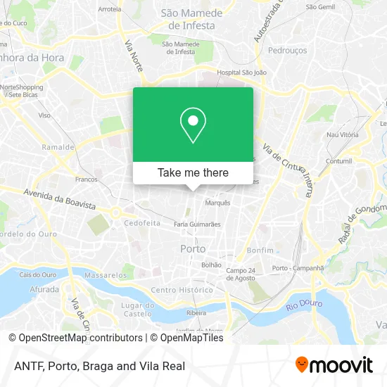 ANTF map