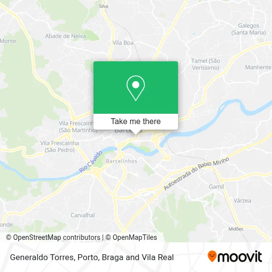 Generaldo Torres map