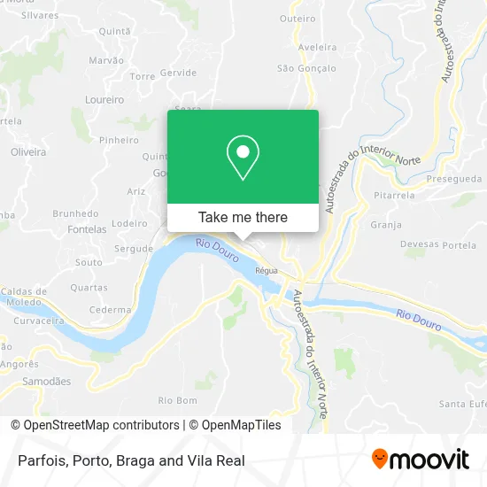 Parfois map