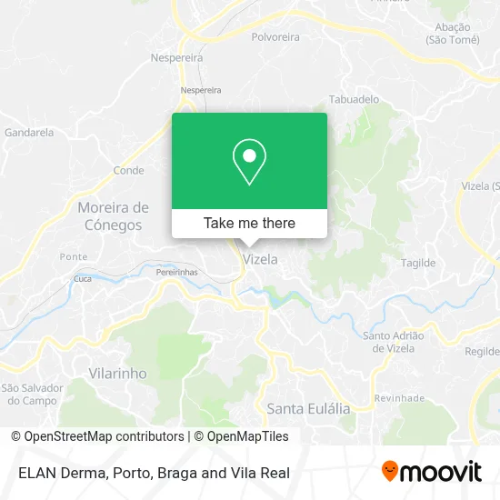 ELAN Derma map