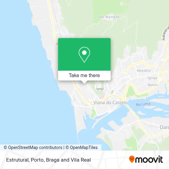 Estrutural map