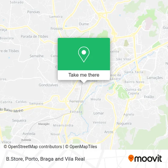 B.Store map