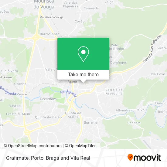 Grafimate map