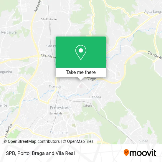 SPB map