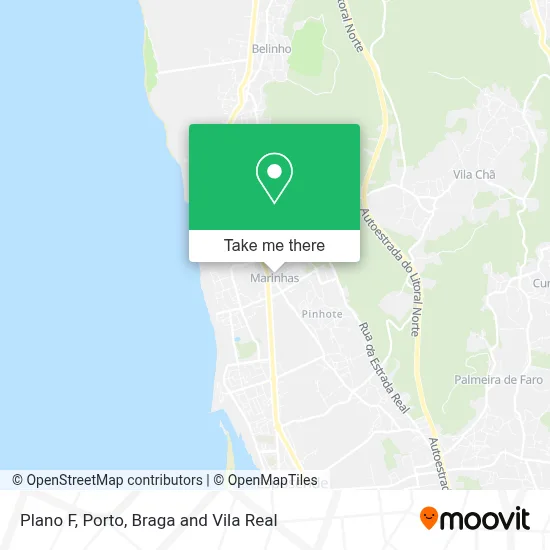 Plano F map