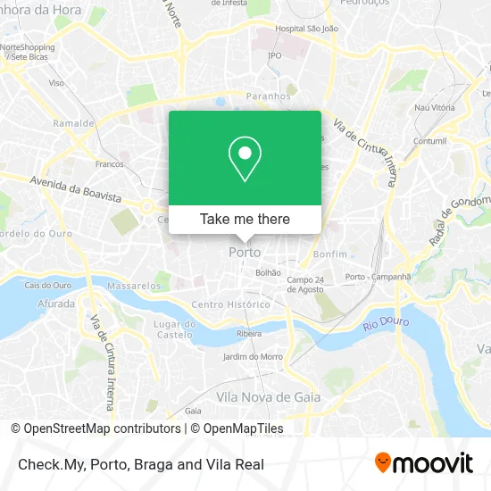 Check.My map