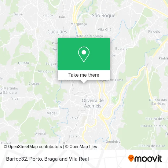 Barfcc32 map