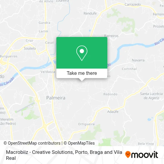 Macrobiiz - Creative Solutions map