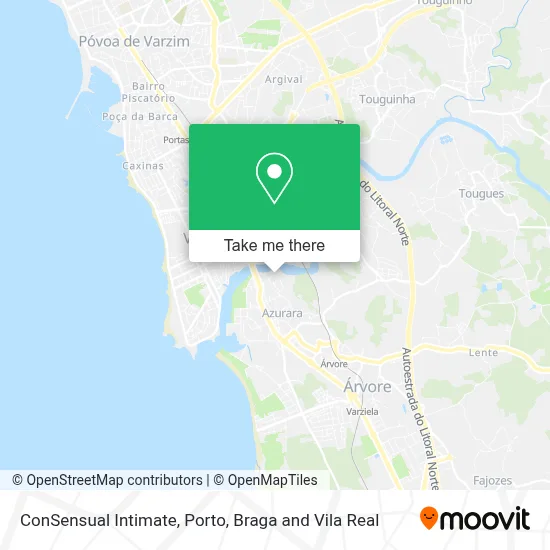 ConSensual Intimate map