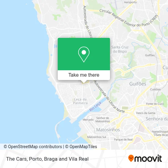 Le Auto map