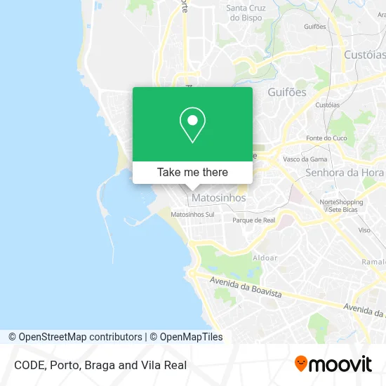CODE map