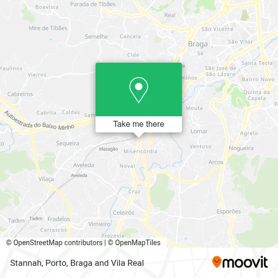 Stannah map