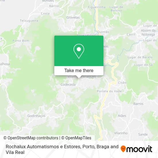 Rochalux Automatismos e Estores map