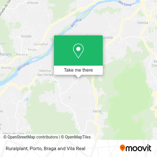 Ruralplant mapa